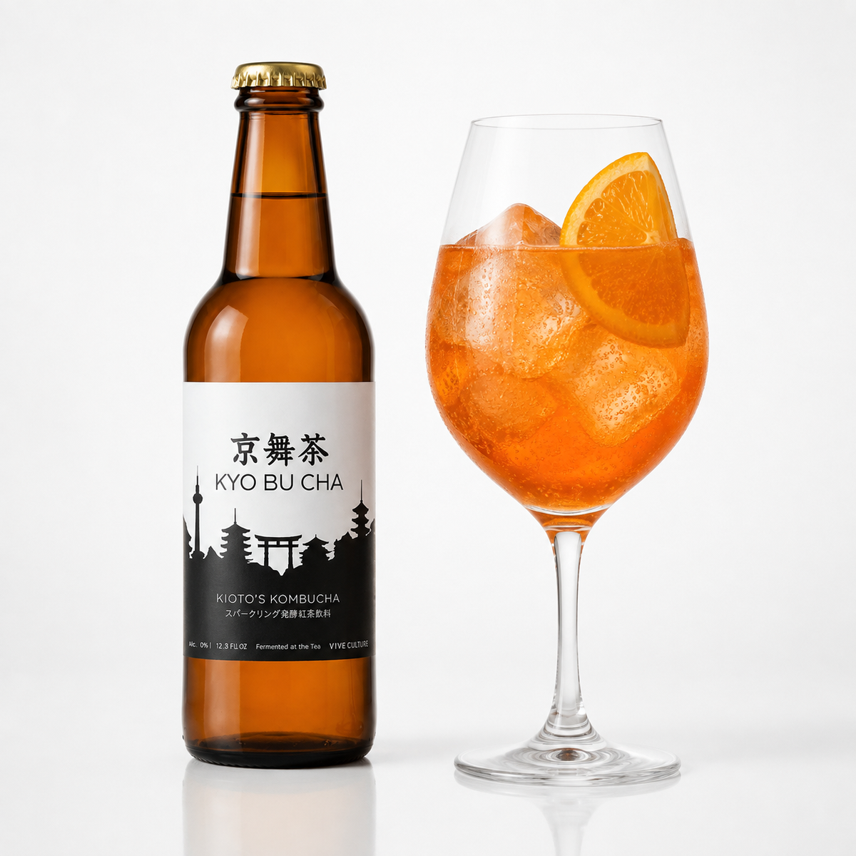 KYO BU CHA Spritz