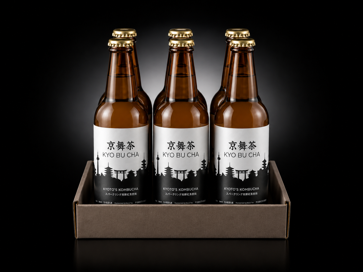 6 Pack KYO BU CHA