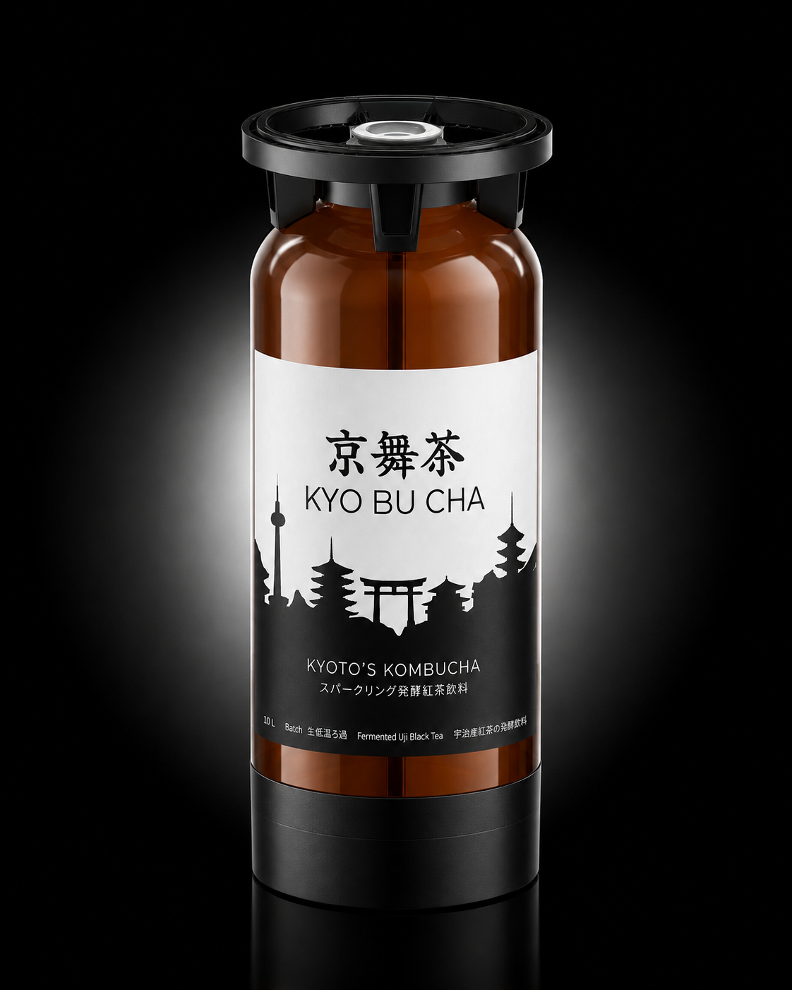 30 Liter Keg KYO BU CHA