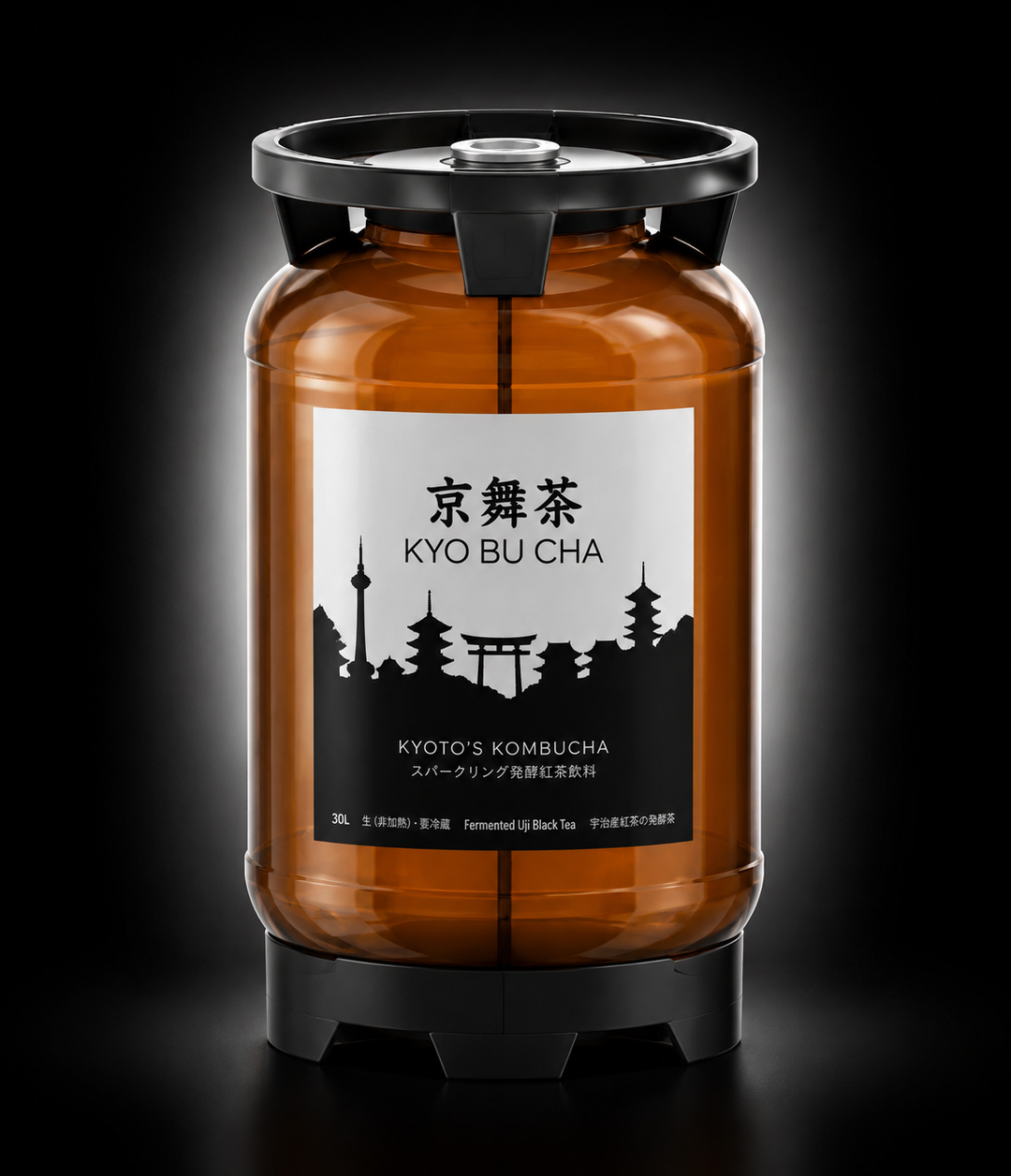 10 Liter Keg KYO BU CHA